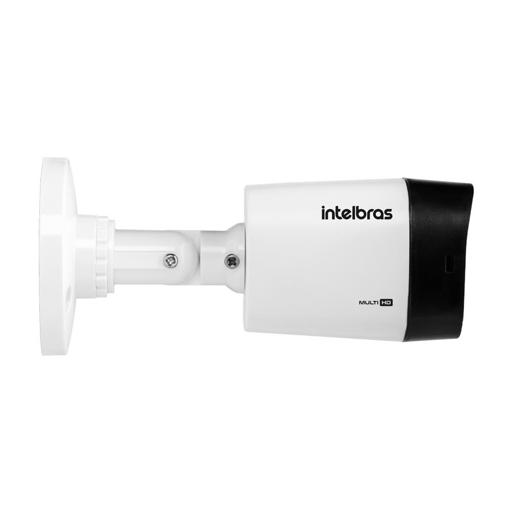 Camera Bullet Intelbras VHD 1015B G7 Branca