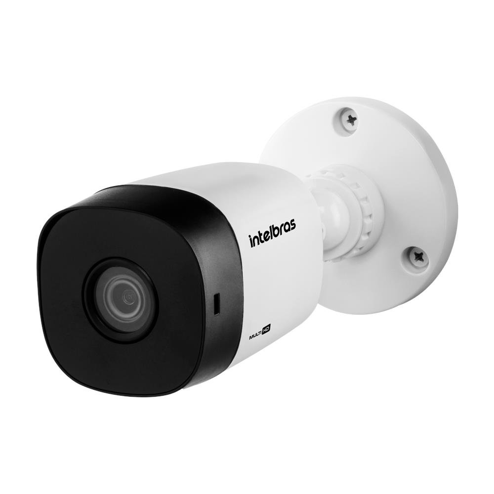 Camera Bullet Intelbras VHD 1015B G7 Branca