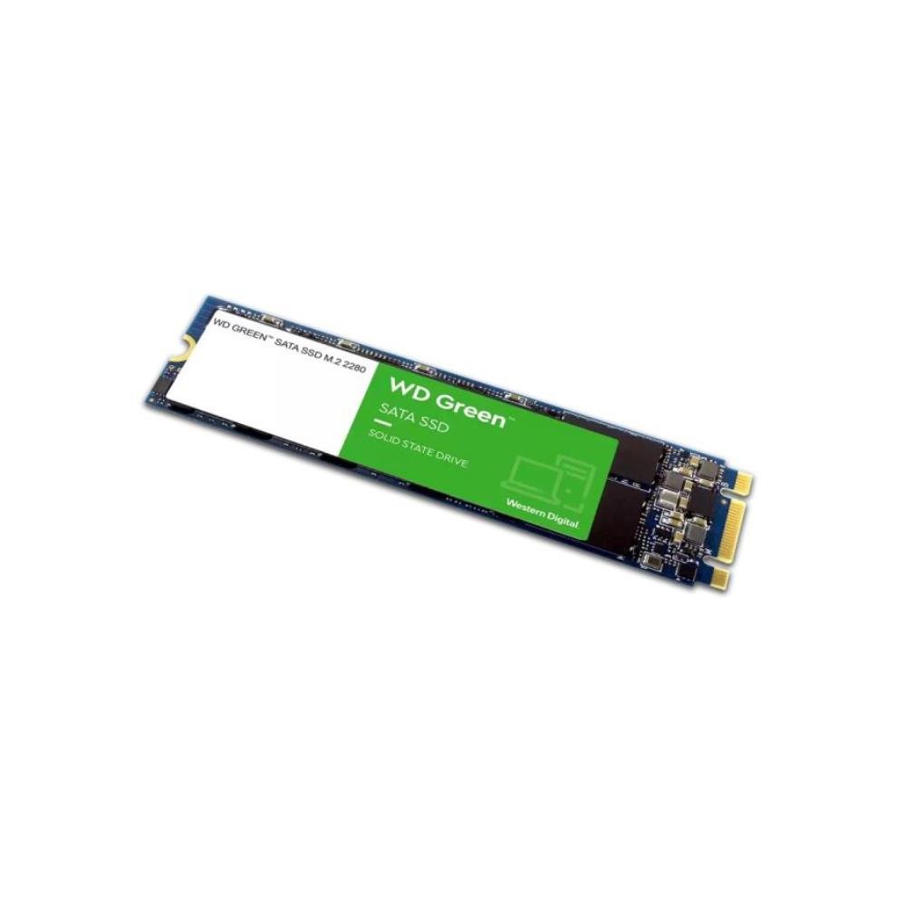 SSD WD240GB SATA lll Green M.2 2280 - WDS240G3G0B
