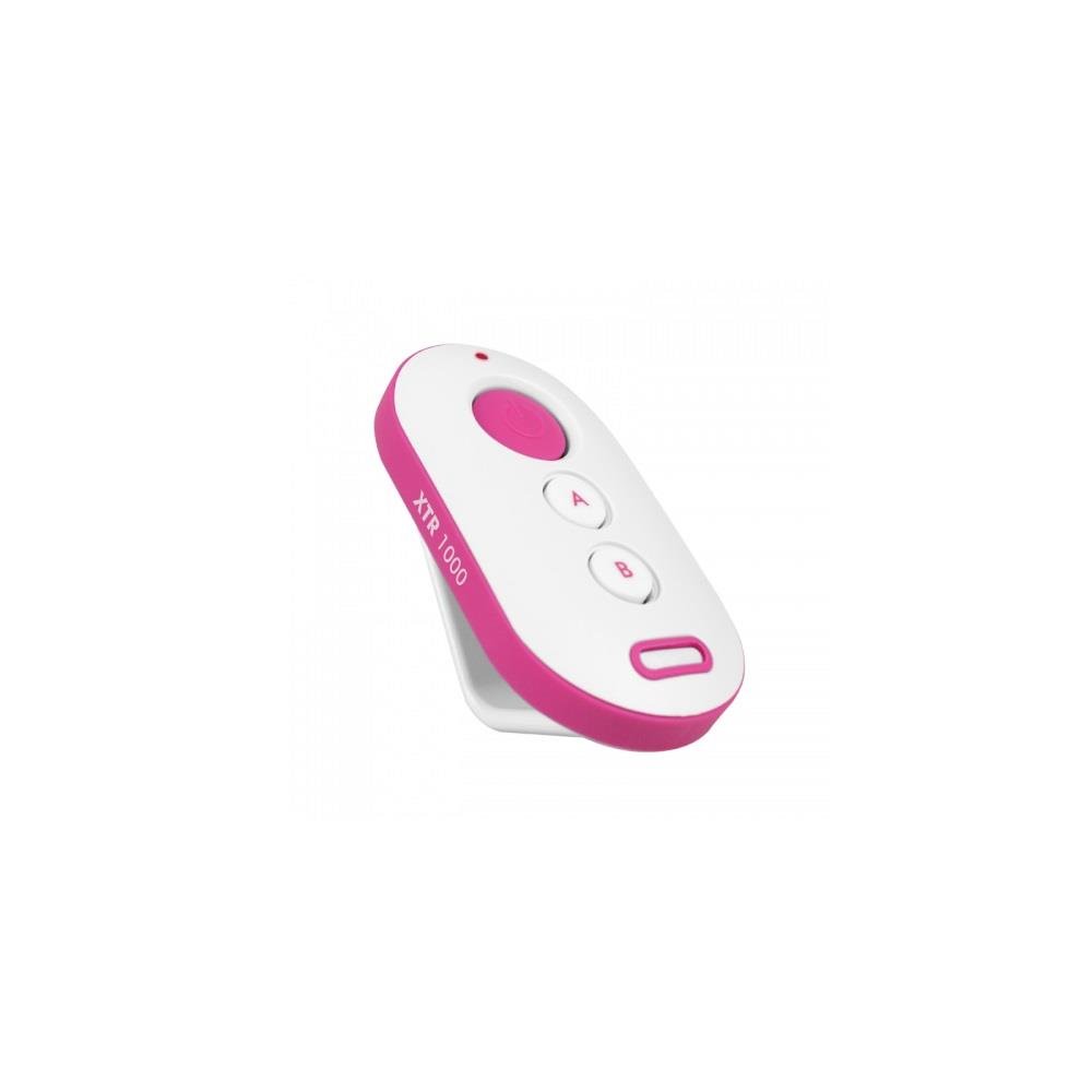 Controle Remoto XTR1000 Rosa