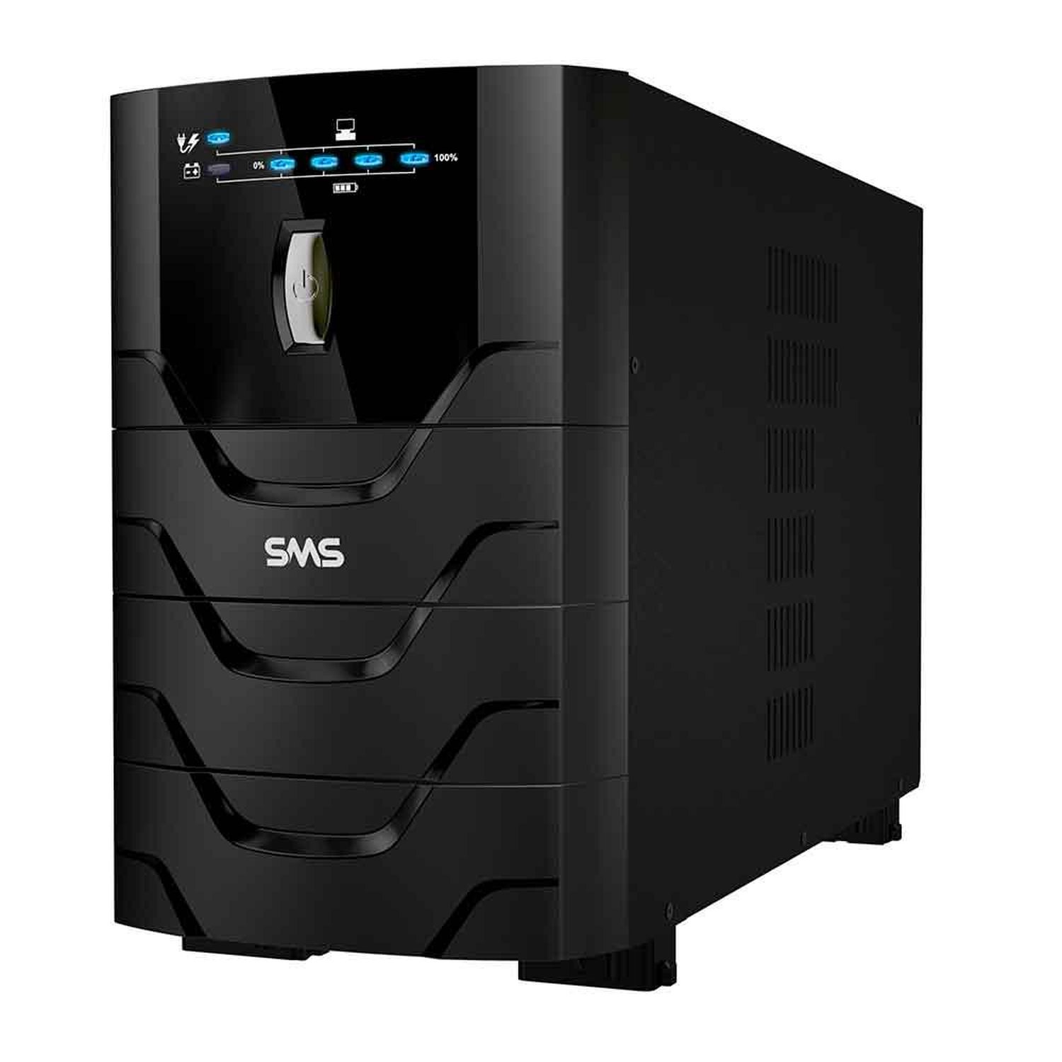 Nobreak Sms Power Sinus Ng 2400 Va Entrada Bivolt Saída 220V