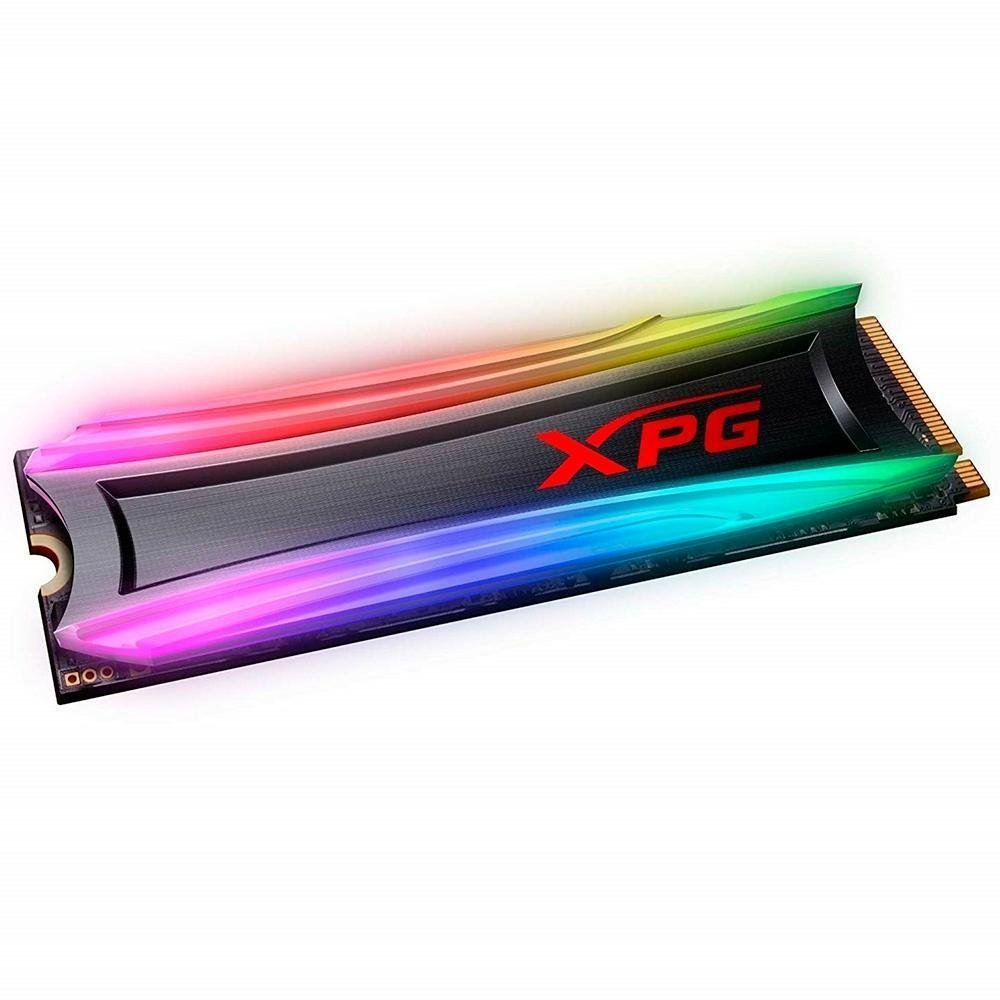 Ssd Xpg Adata 1Tb M.2 Spectrix S40g Rgb