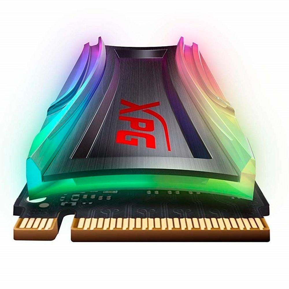 SSD XPG Adata 1TB M.2 Spectrix S40G RGB