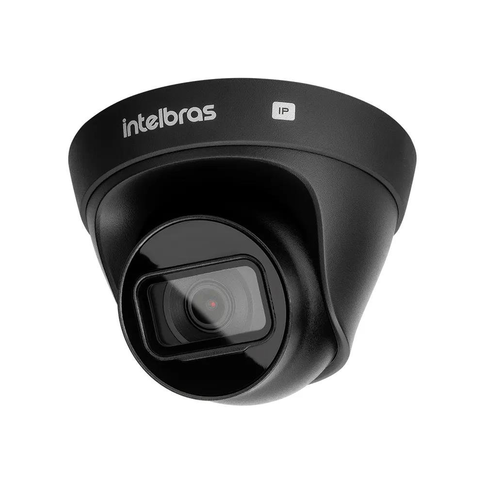 Câmera Intelbras IP DOME VIP 1230D Preta G4