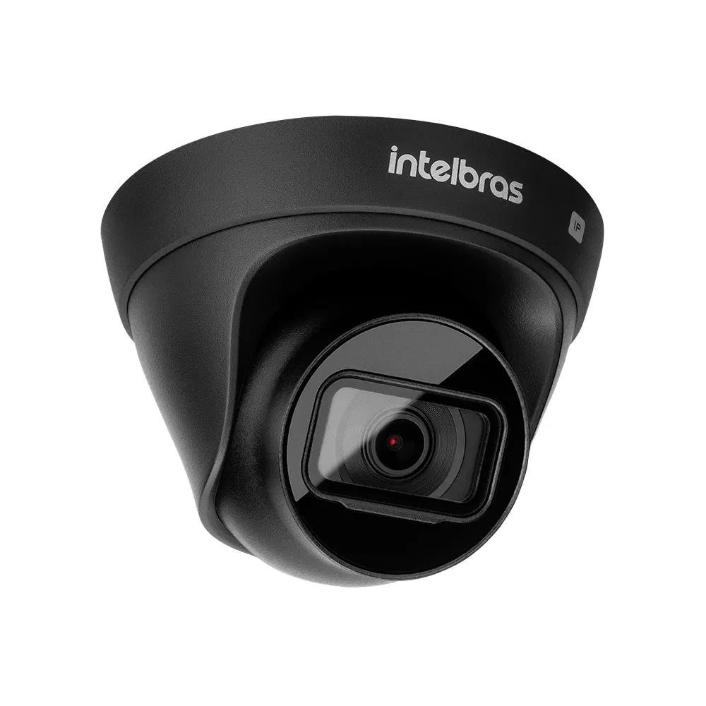 Câmera Intelbras IP DOME VIP 1230D Preta G4