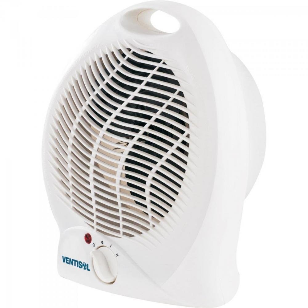 Aquecedor Termoventilador Doméstico A1 220V Branco Ventisol