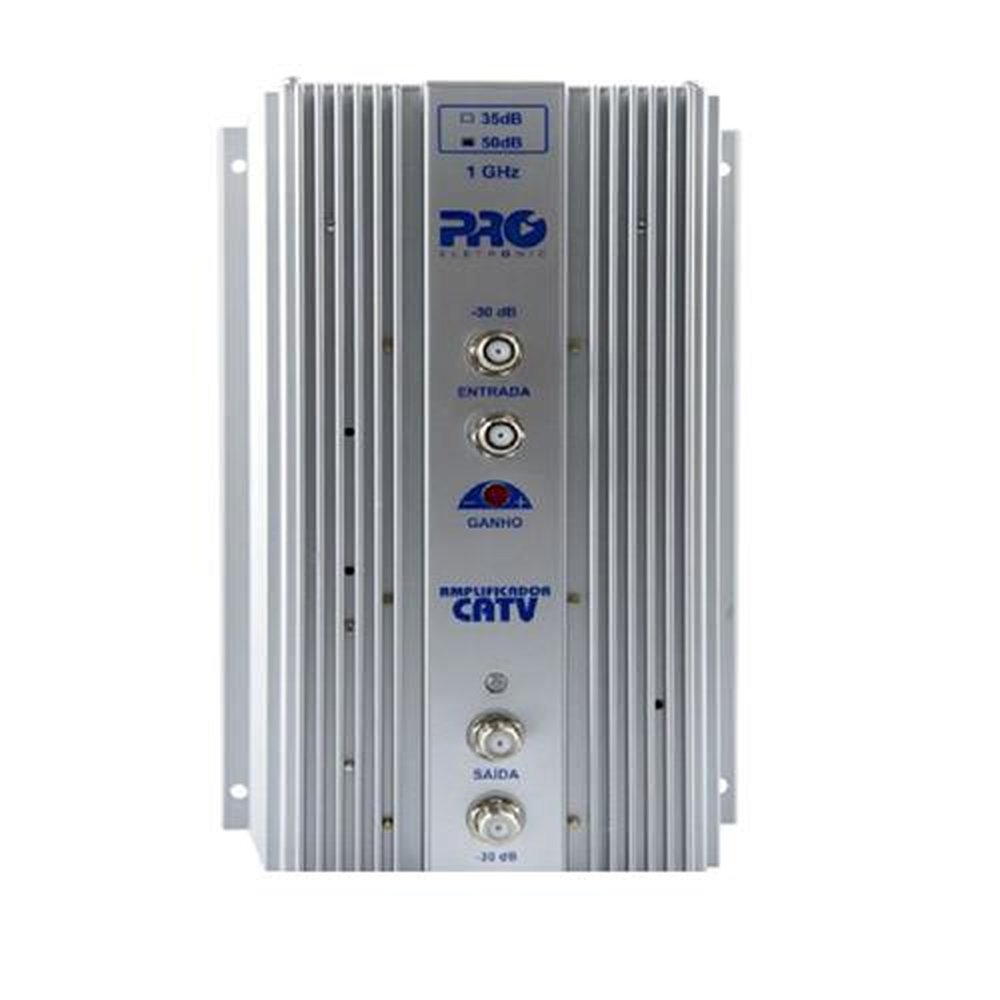 Amplificador De Potência 1GHZ 50DB Geração 3