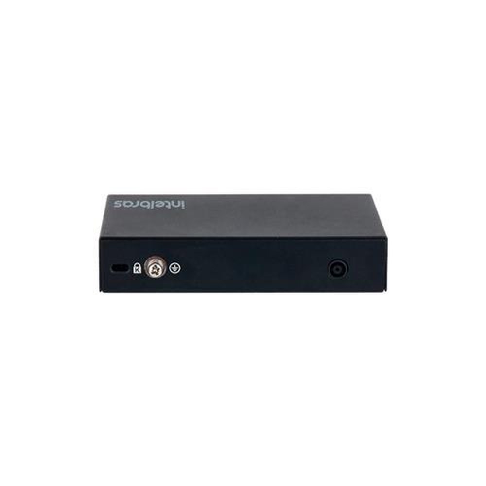 Switch 5 Portas Fast 4 Portas Poe Sf 500 Hi-Poe Skd