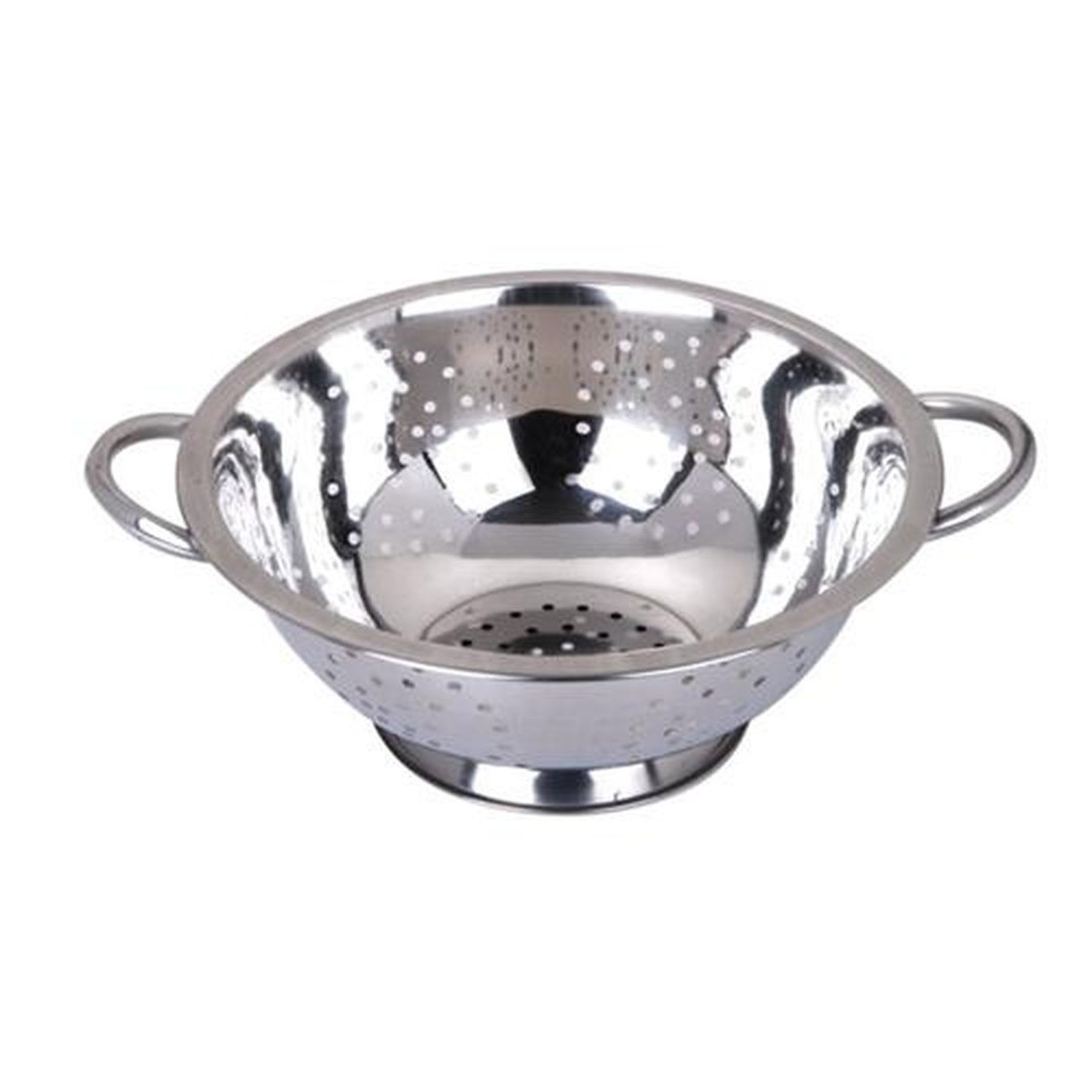 Escorredor De Massa Inox 32 Cm Inox Fratelli
