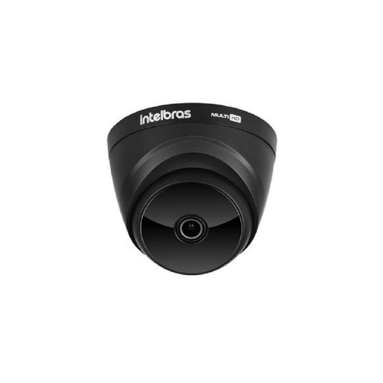Câmera Intelbras Dome Multi Hd Vhd 1220D G7 Preta