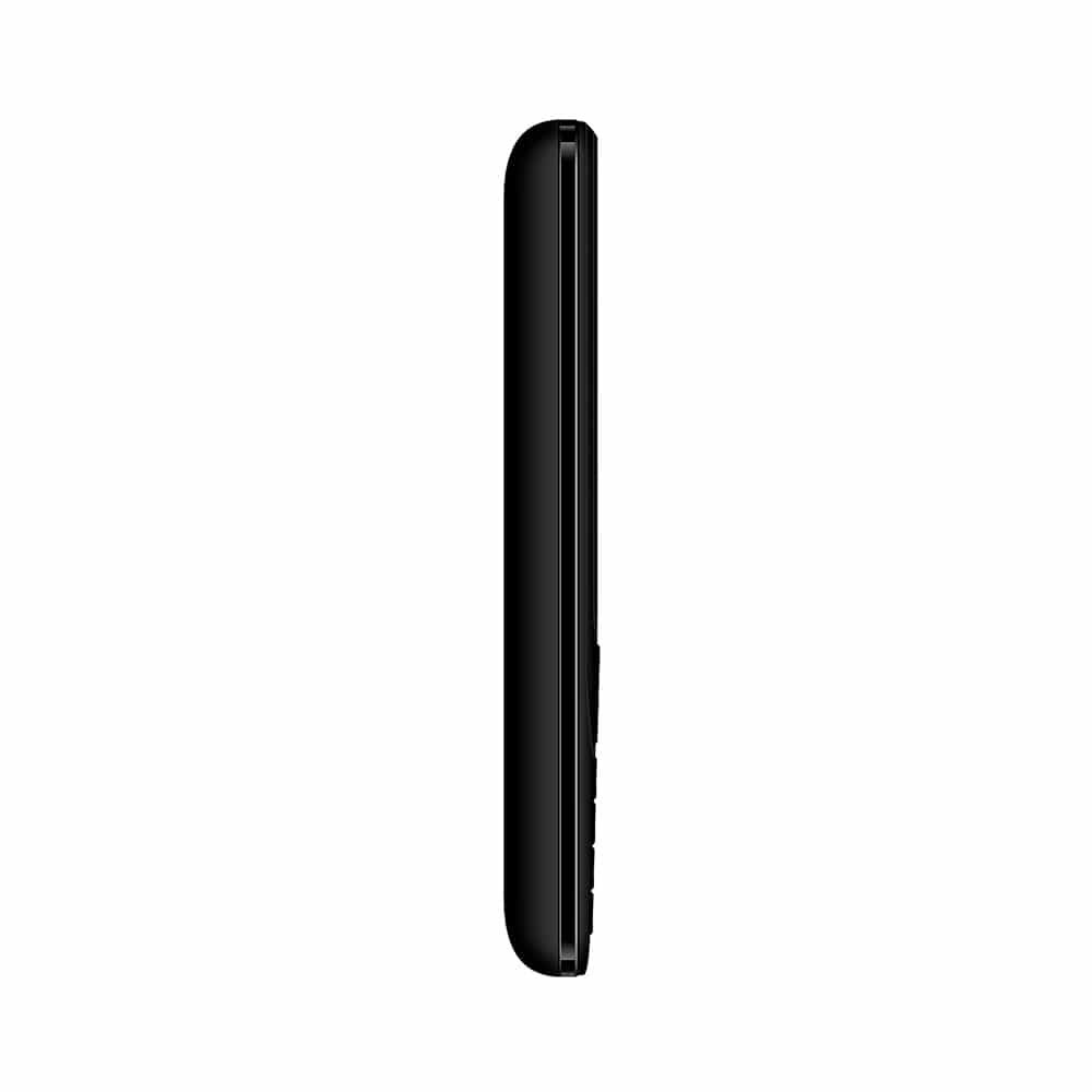 Telefone Celular Positivo P41, 2.4", Dual Chip, Preto