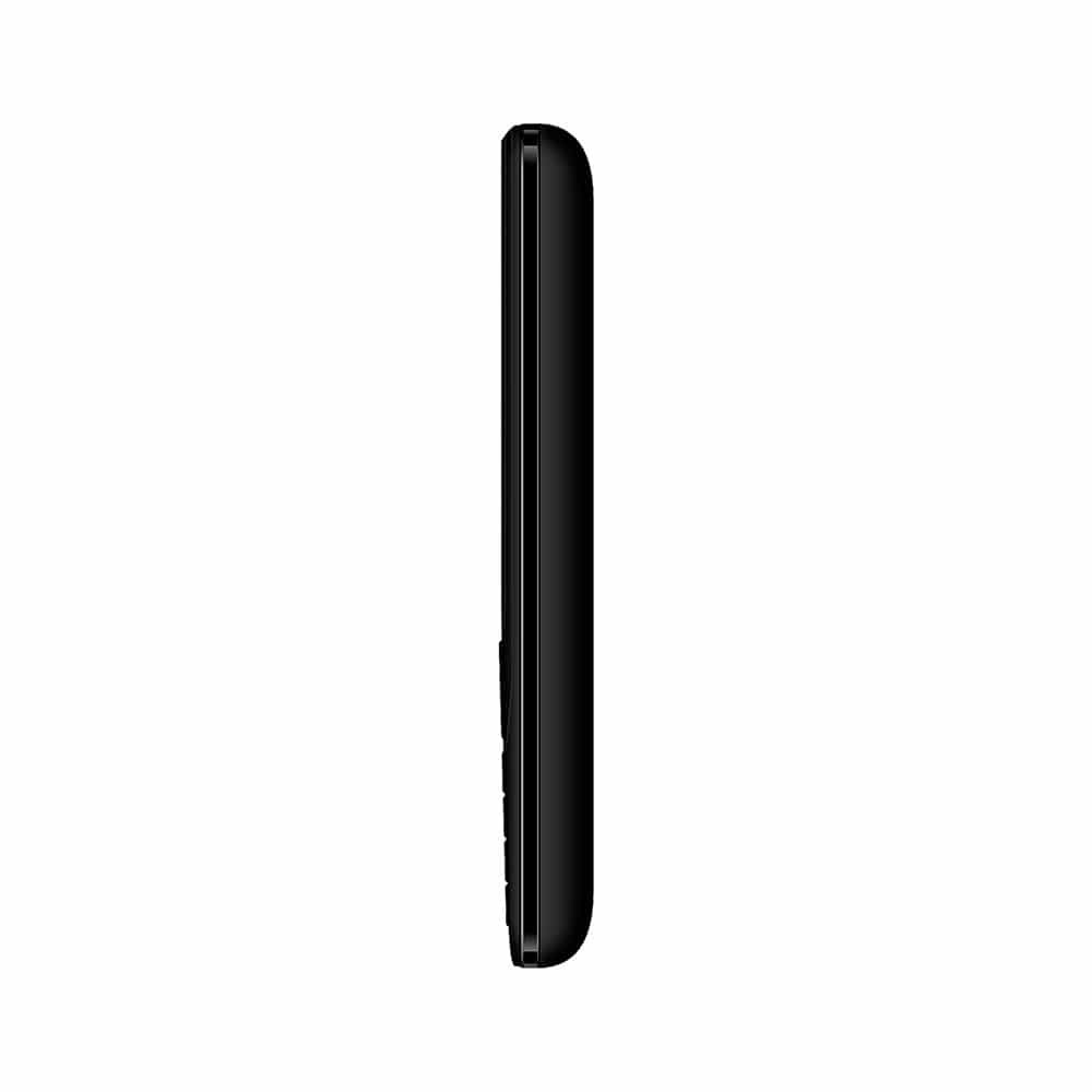 Telefone Celular Positivo P41, 2.4", Dual Chip, Preto