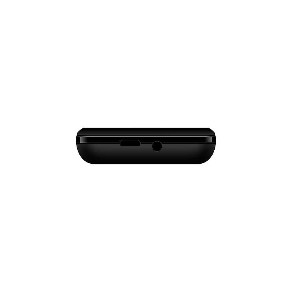 Telefone Celular Positivo P41, 2.4", Dual Chip, Preto