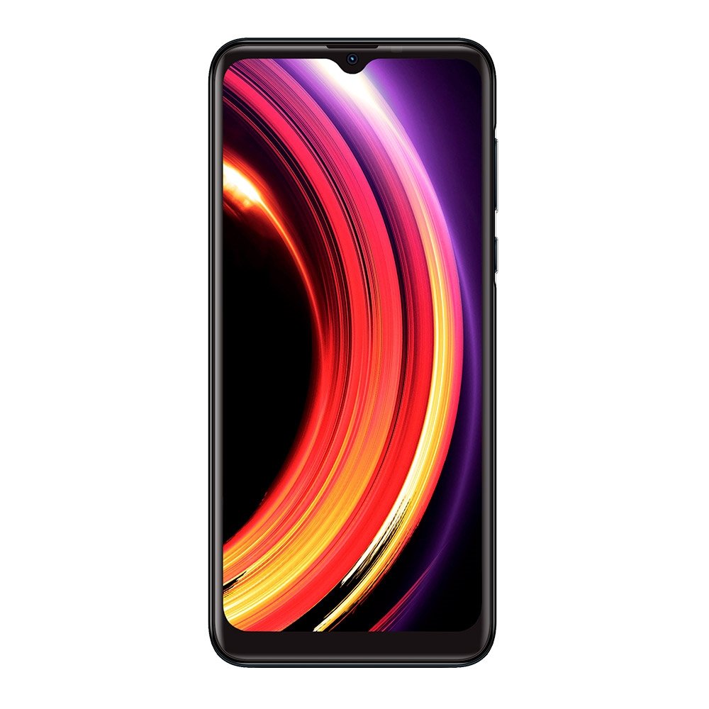 Smartphone Positivo Twist 5 Max, Chumbo, Tela 6.5¿| 4G+Wi-Fi, Câm.Traseira Dupla, Câm.Frontal 8MP e  2GB RAM, 128GB