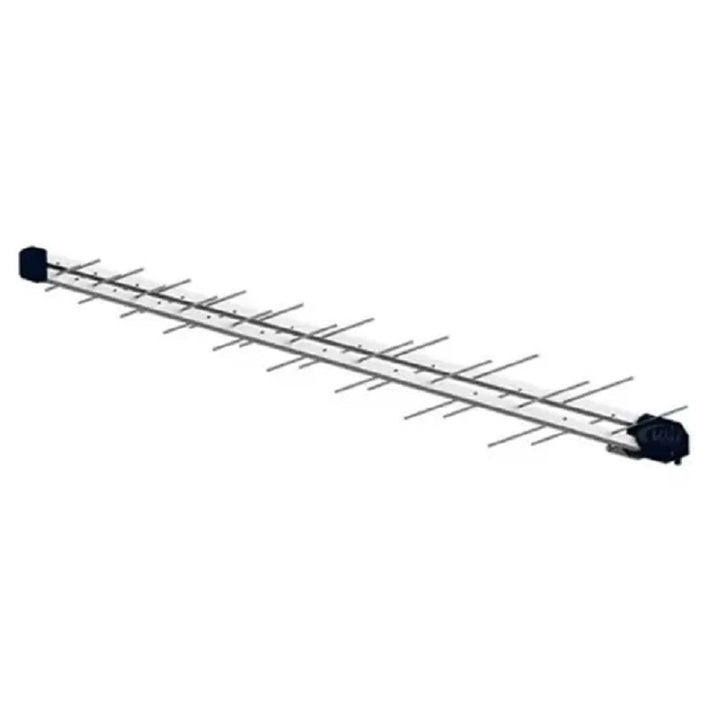 Antena Externa HDTV Digital Alto Ganho 38 Elementos