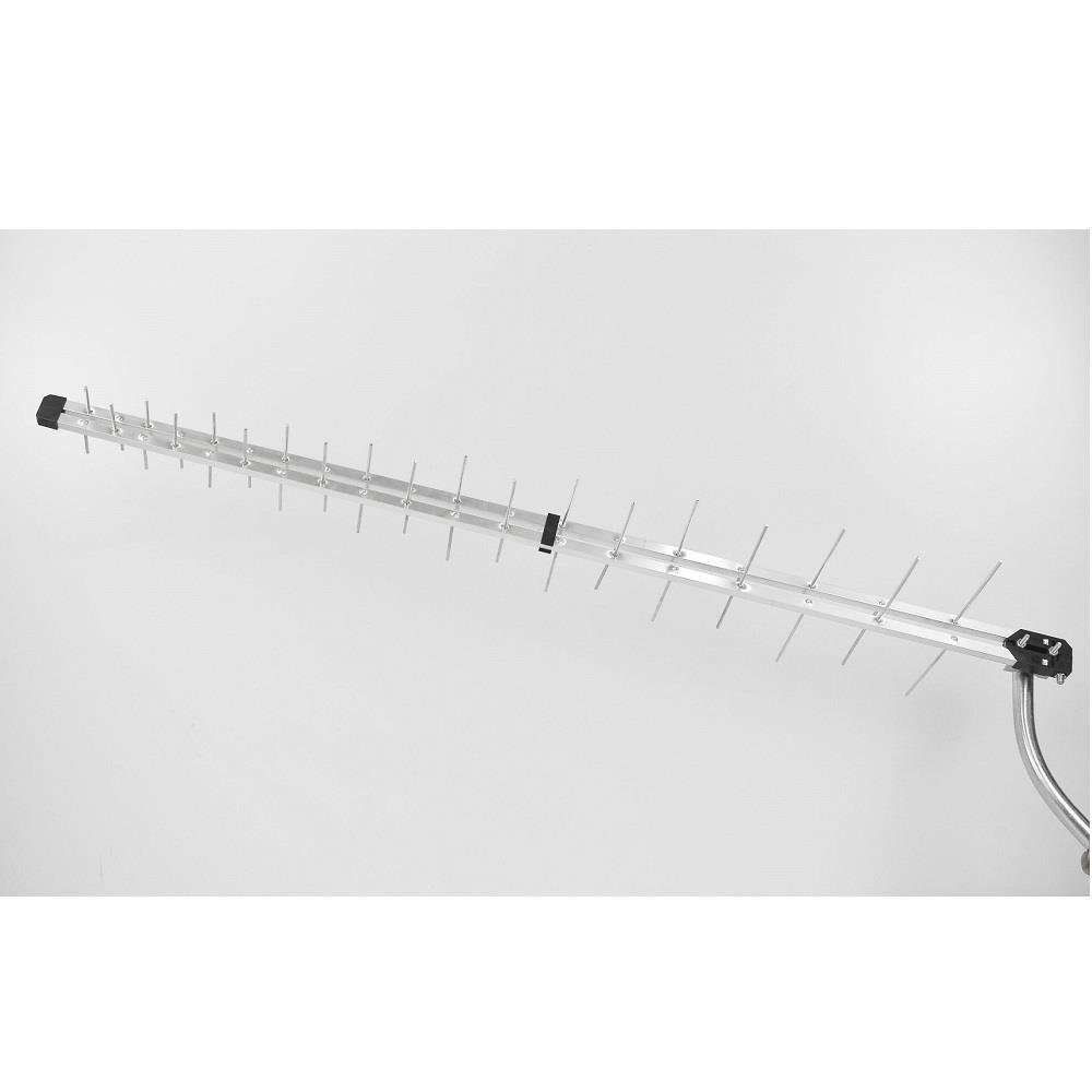 Antena Externa HDTV Digital Alto Ganho 38 Elementos