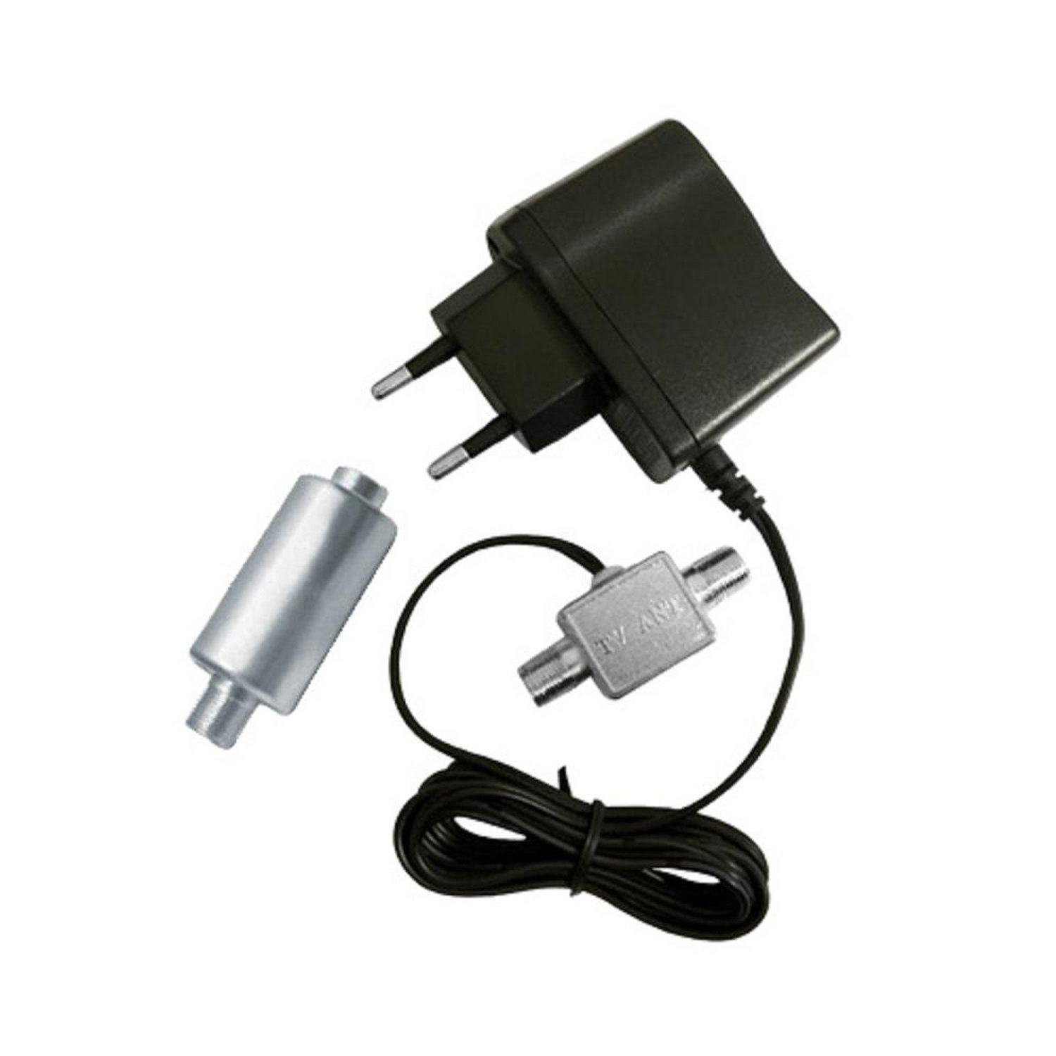 Mini Booster Para Tv Digital Lte 40Db