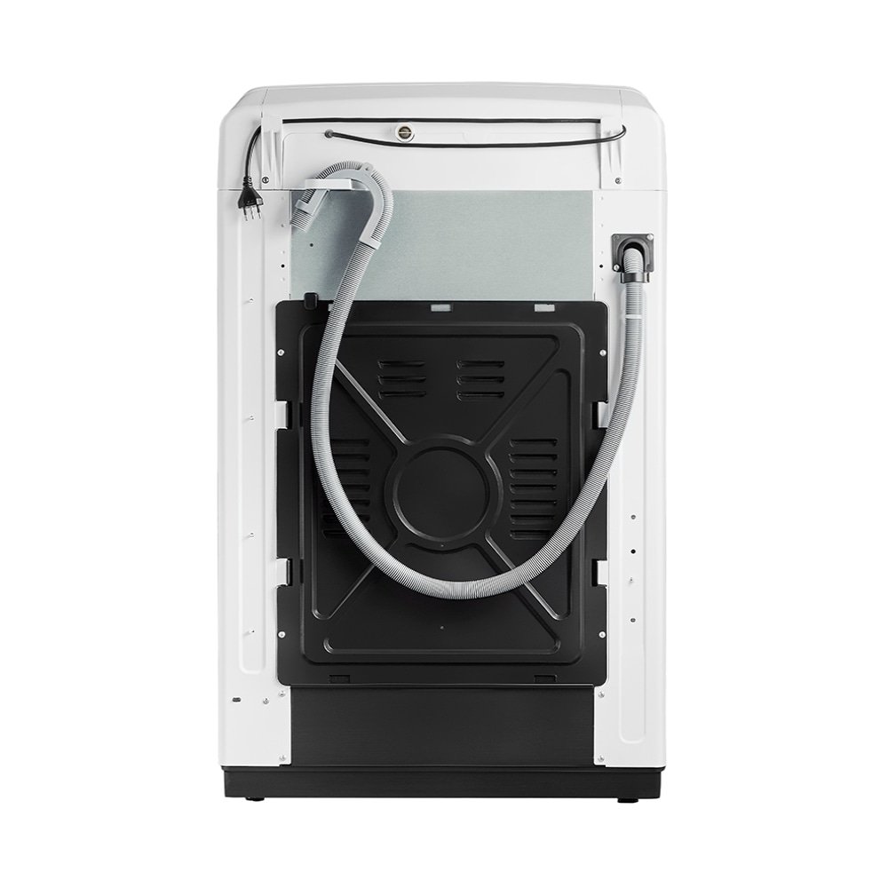 Máquina de Lavar Roupas 17Kg Panasonic NA-F170B7W Smartsense - Painel LED, Cesto Inox, Branco 110V