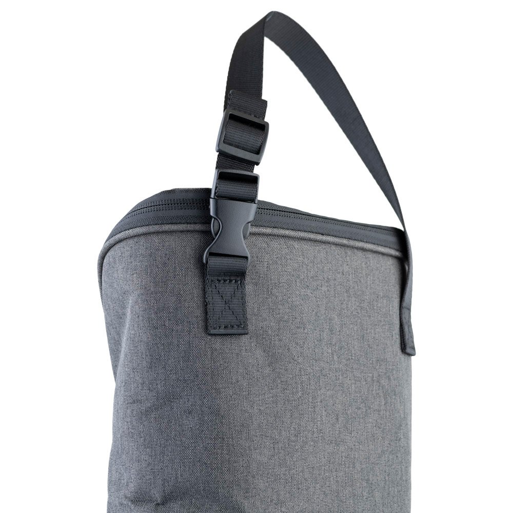 Kit Bolsa Térmica Para Mamadeira Unissex Pimpolho Com 2 Unidades.