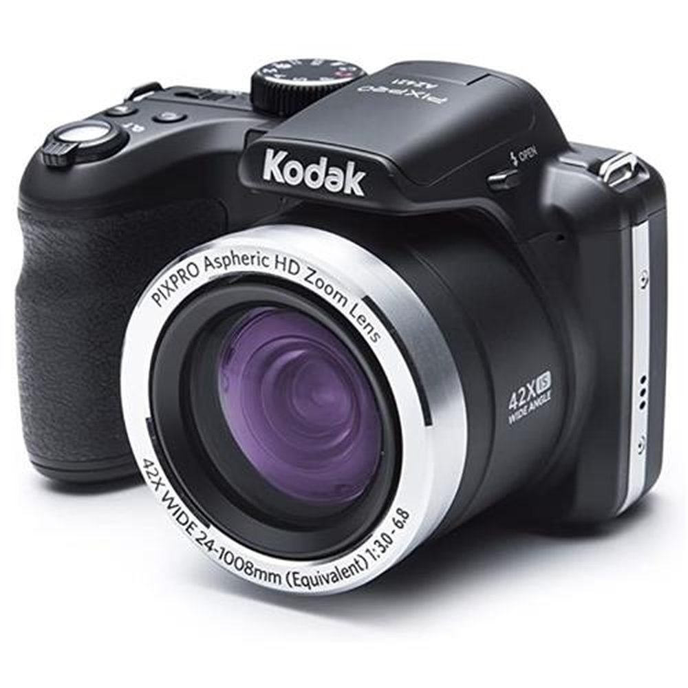 Camera Super Zoom Kodak Az421bk