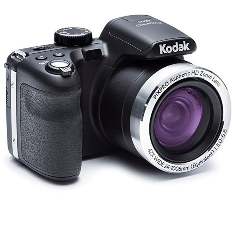 Camera Super Zoom Kodak Az421bk