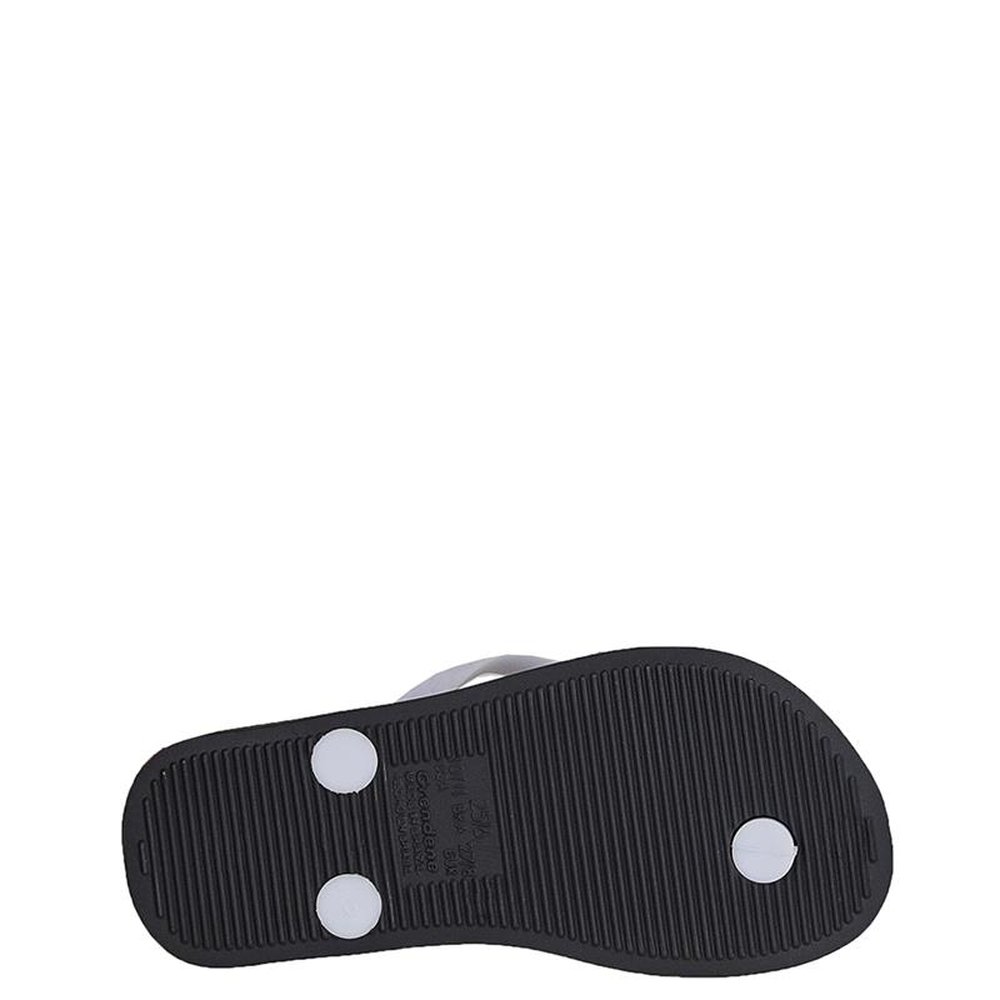 Chinelo Infantil Turma Da Monica Preto - Branco - Grade com 12 pares