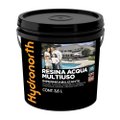 Resina Acqua Multiuso Hydronorth Cinza Galão 3,6 Litros