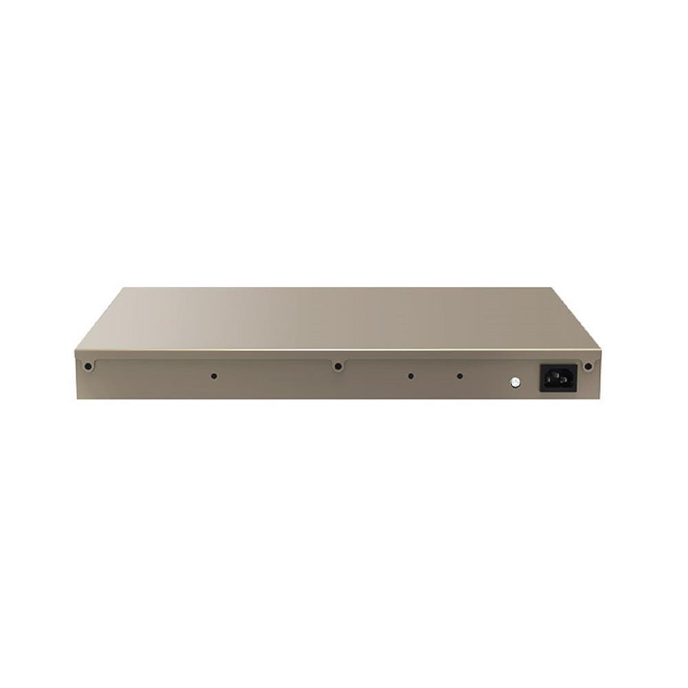 Switch Gerenciável 24 portas IP-Com. L2. 24 portas Gigabit POE e 2 portas SFP. G1126P-24-410W