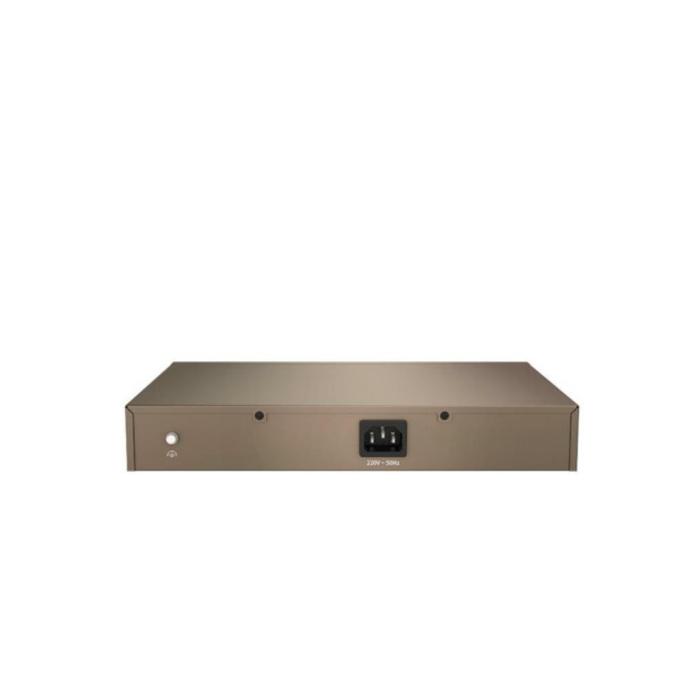 Switch Gerenciável 8 Portas IP-COM, L3+, 8 Portas POE Gigabit e 1 porta SFP, G5310P-8-150W
