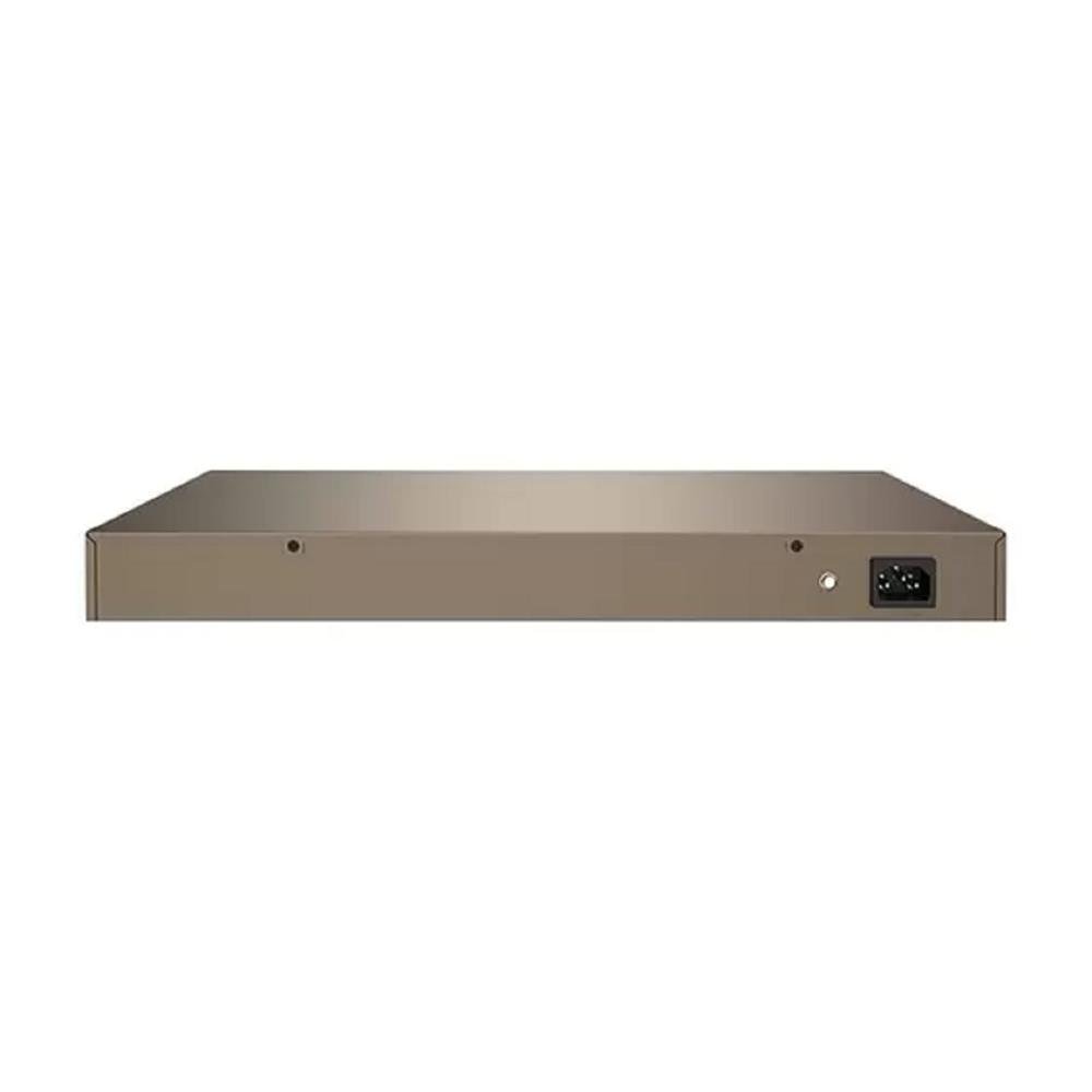 Switch 48 portas IP-Com, Gigabit, não Gerenciável, com 2 portas SFP, G1050F