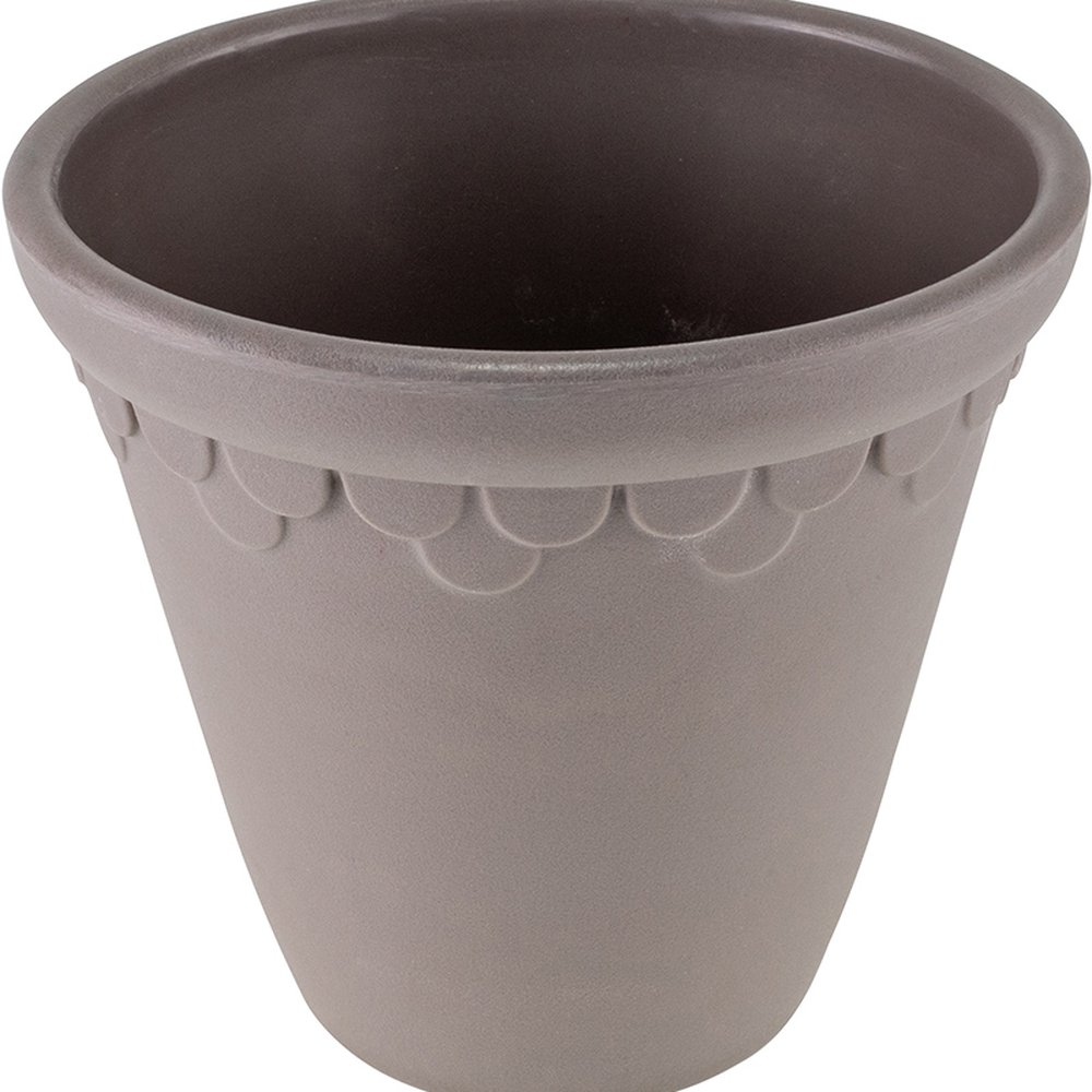 Vaso Mel Jasmin 16,5Cm Chumbo - Hauskraft