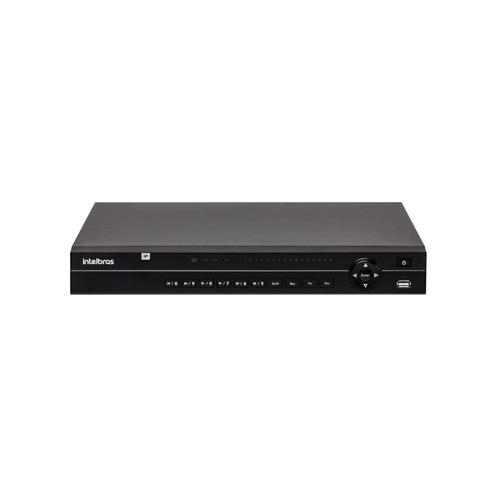 Gravador Digital De Imagem Intelbras 32 Canais NVD 1432