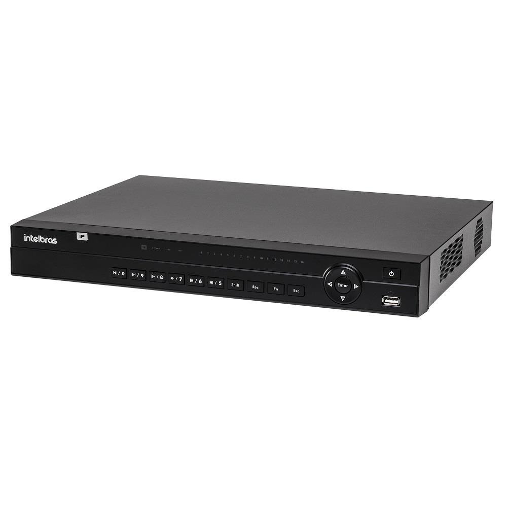 Gravador Digital De Imagem Intelbras 32 Canais NVD 1432