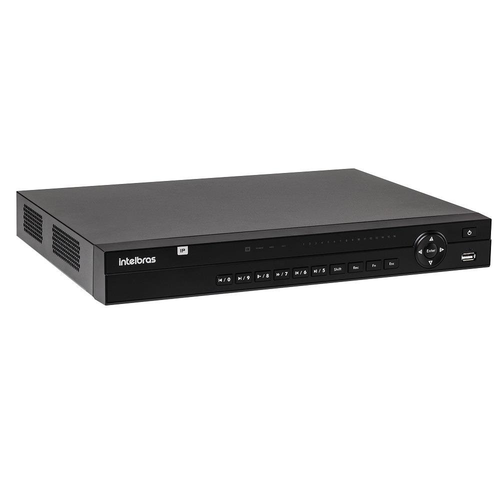 Gravador Digital De Imagem Intelbras 32 Canais NVD 1432