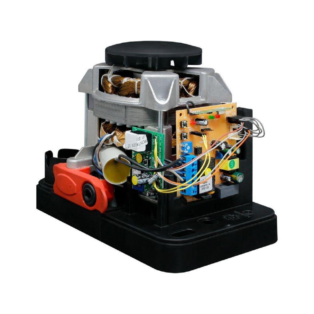 Motor Deslizante Garen Fit Rampa Wi-Fi 220V + 2TX