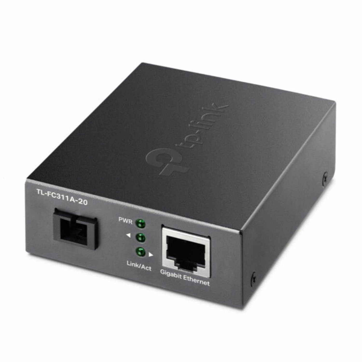 Conversor Mídia Wdm Tl-Fc311a-20 Gigabit Tplink