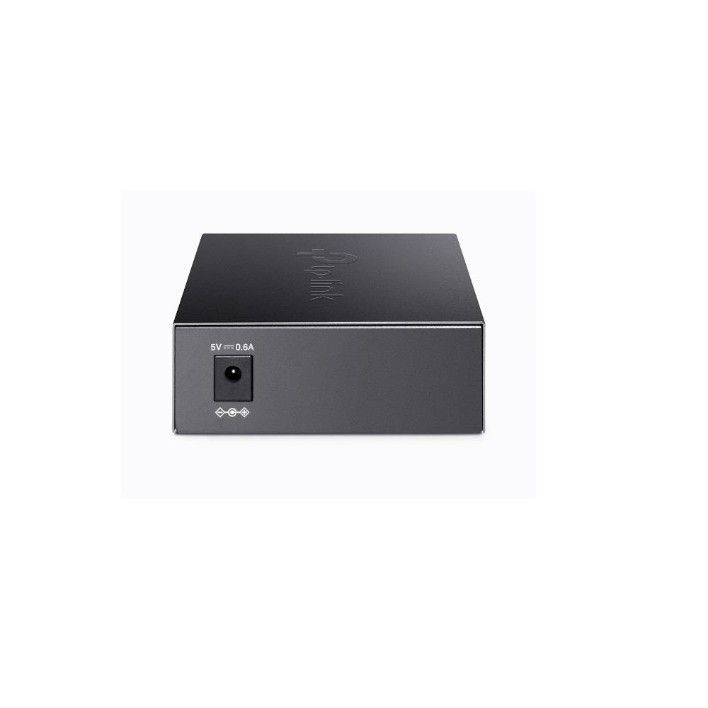 Conversor de Mídia TP-Link, WDM, Fibra óptica, Gigabit, Monomodo, até 20km, TL-FC311A-20