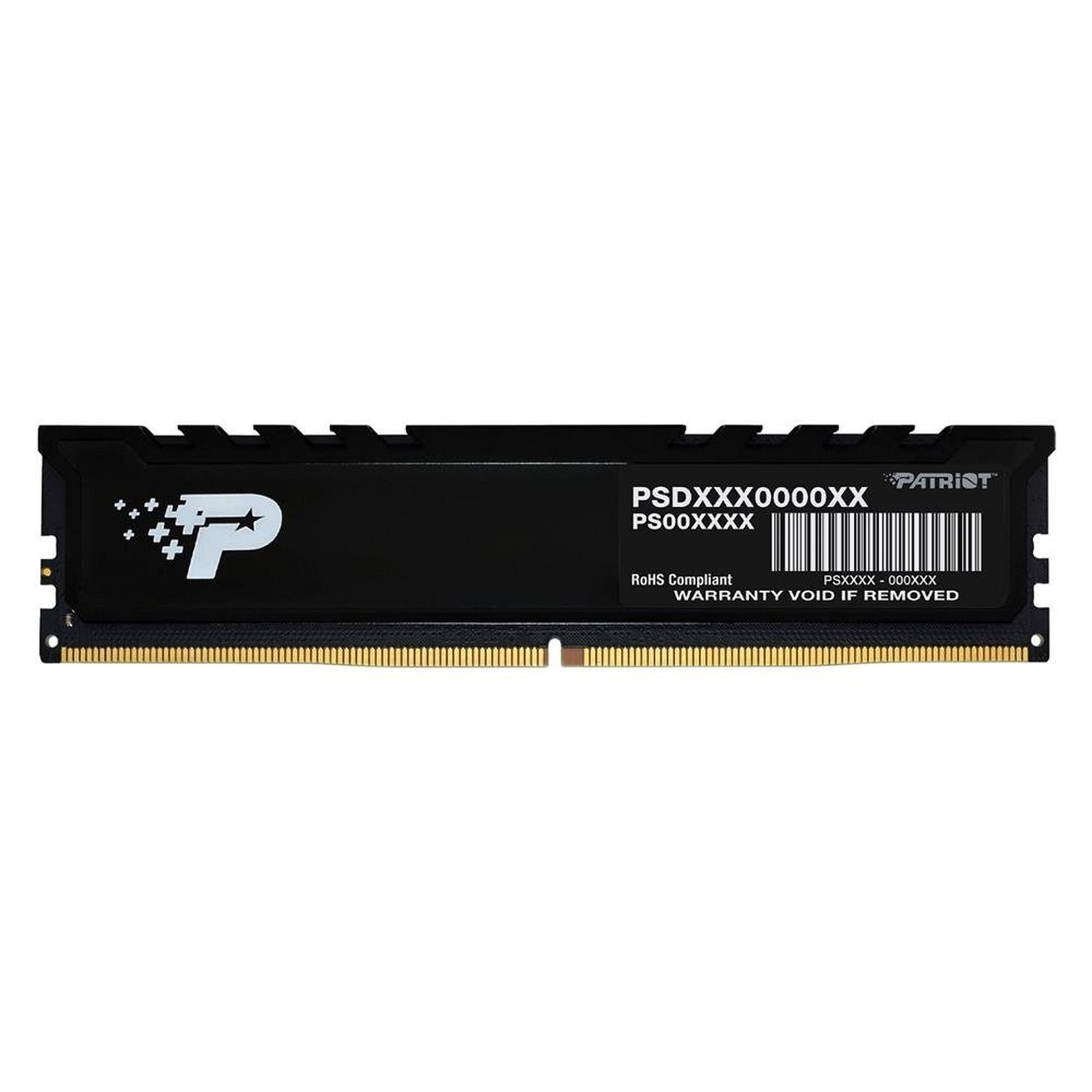 Memória Ram Patriot Viper Sl Udimm 16Gb Ddr5 4800Mhz