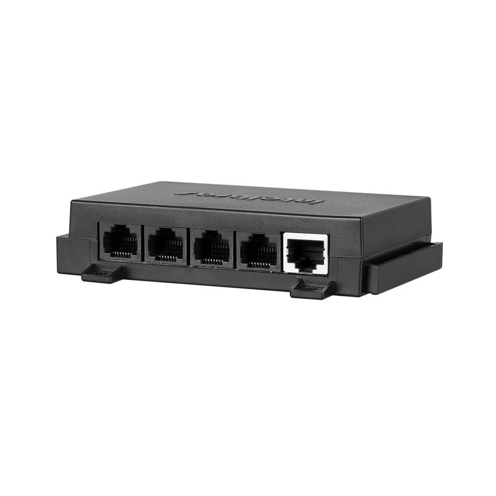 Balun Passivo Intelbras 04 Canais VBP 04C