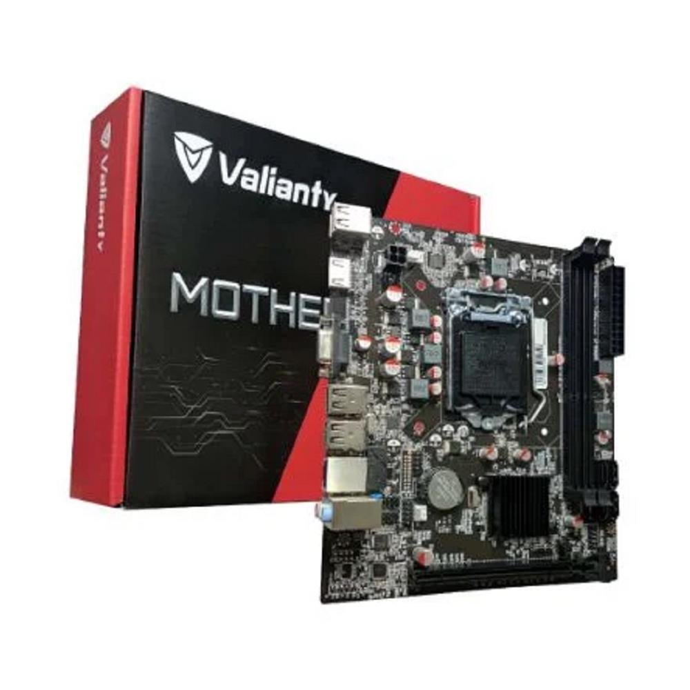 Placa Mãe Intel 1155 IH61-MA5-V3 HDMI Valianty