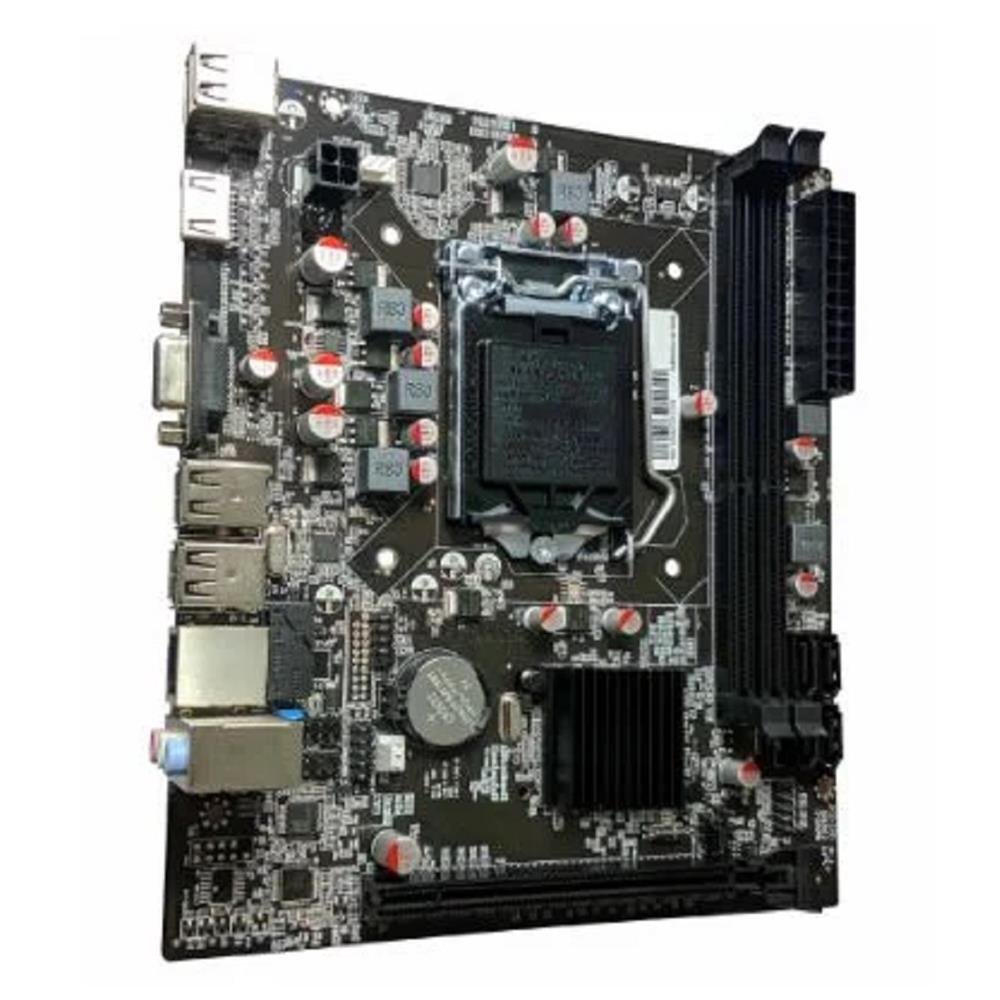 Placa Mãe Intel 1155 IH61-MA5-V3 HDMI Valianty