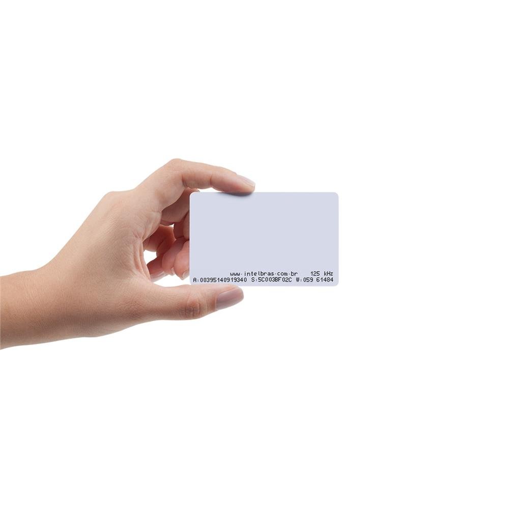 Cartão de proximidade RFID 125 kHz TH 2000