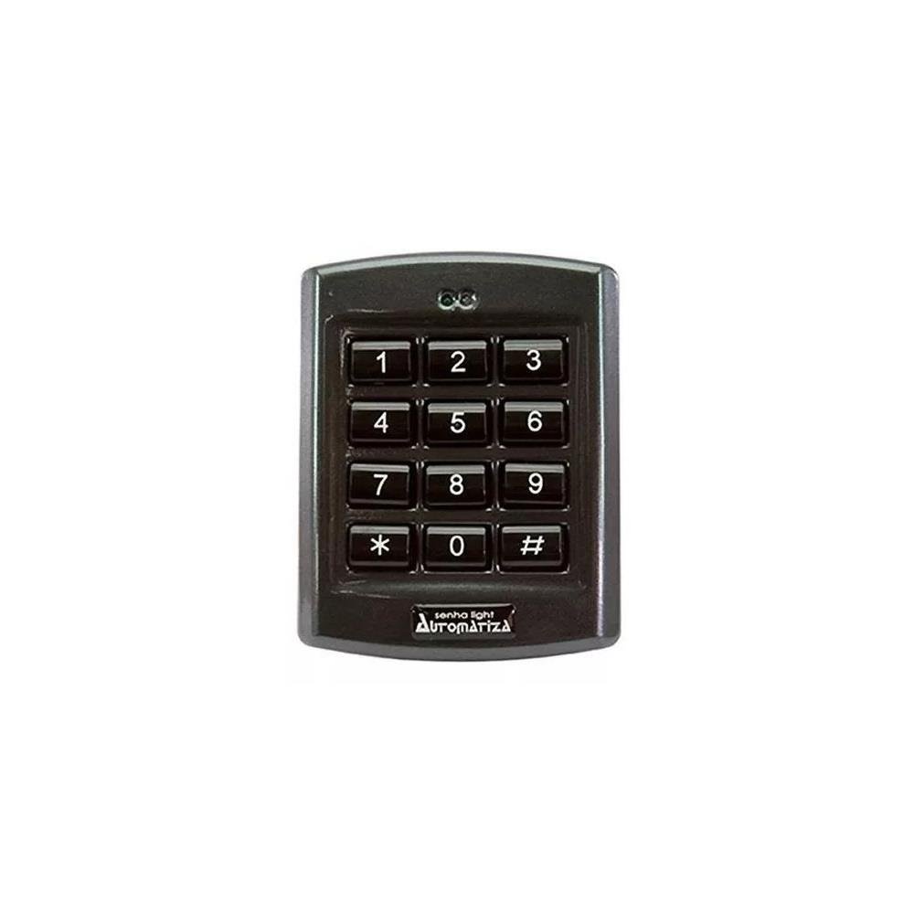 Controlador De Acesso Senha Light