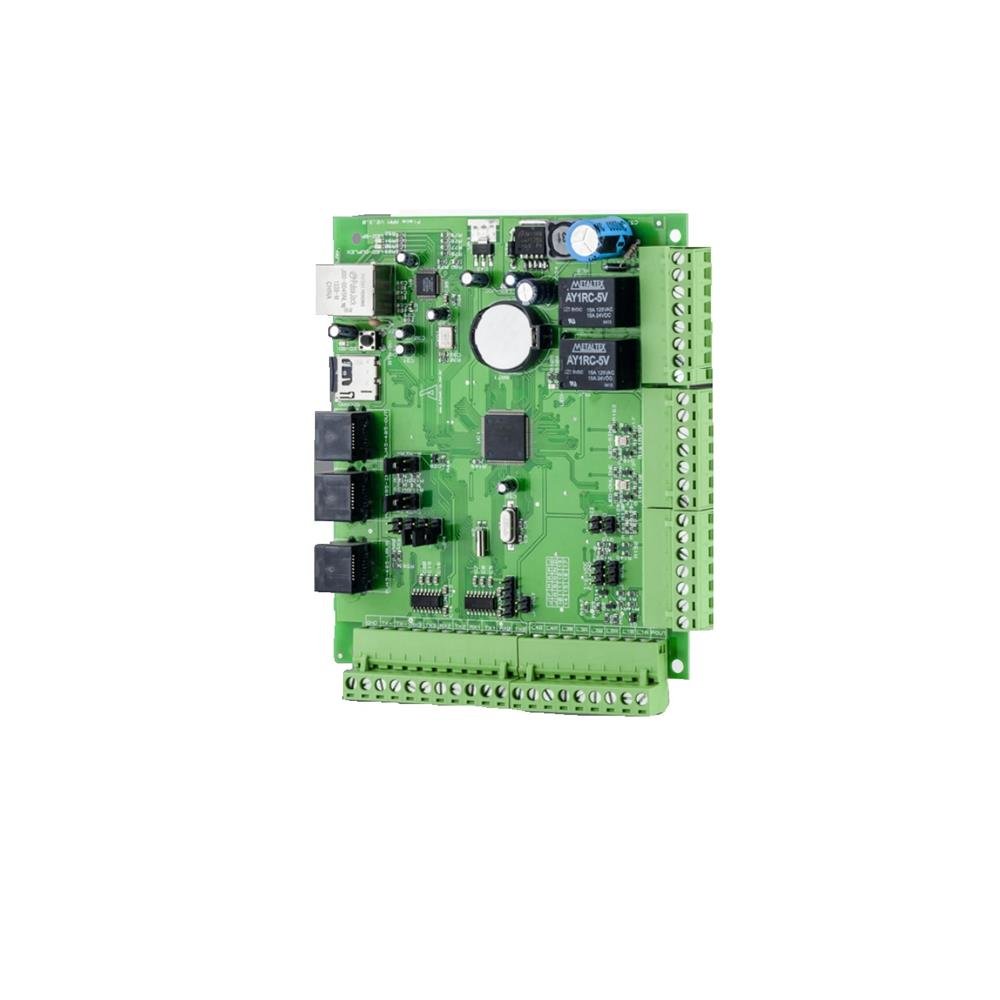 Controle De Acesso Netcontrol Ct370