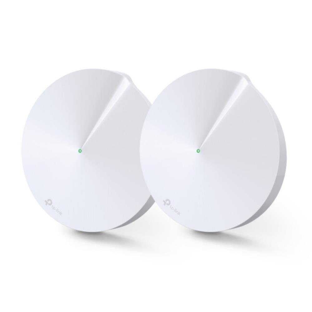 Roteador TP-Link Deco M5 (2-pack), AC1300, Wireless, Sistema Mesh