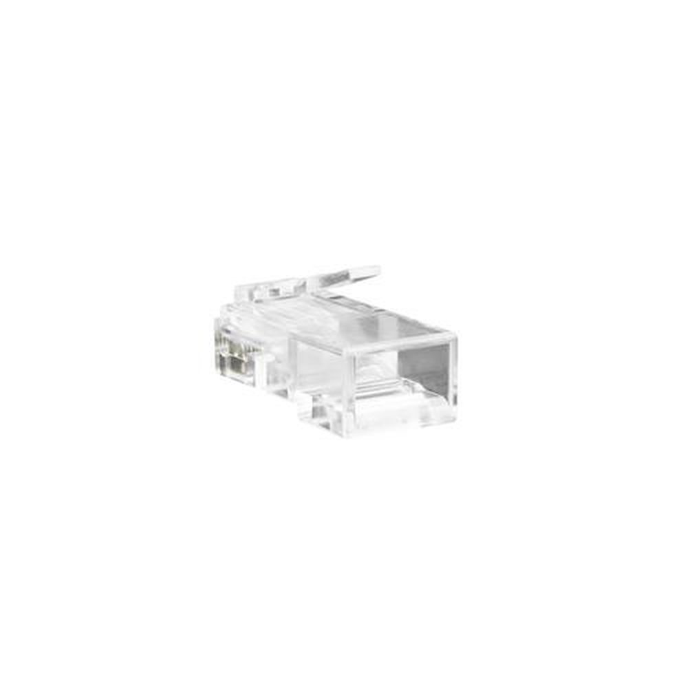 Conector Conex 1000 Rj45 Cat5e Caixa 50 Unidades Intelbras