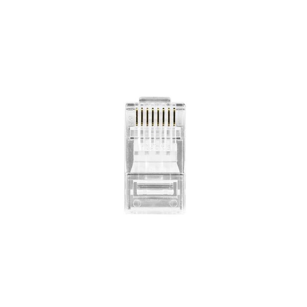 Conector Conex 1000 Rj45 Cat5e Caixa 50 Unidades Intelbras