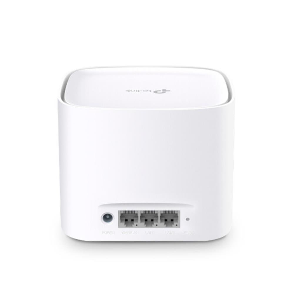 Roteador Mesh Wi-Fi 6 TP-Link, AX3000, Tecnologia EasyMesh, AP, Dual Band Gigabit - HX510