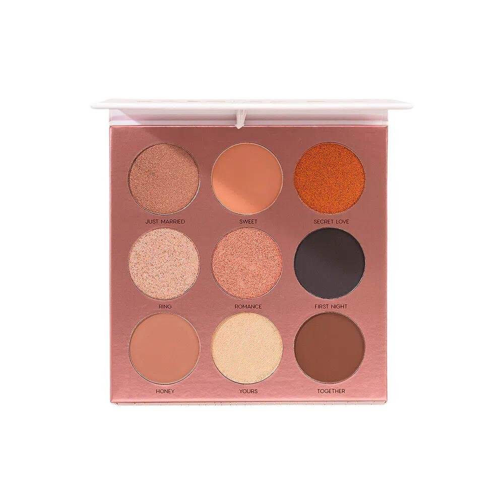 Paleta de sombras Special Day Mariana Saad by Oceane