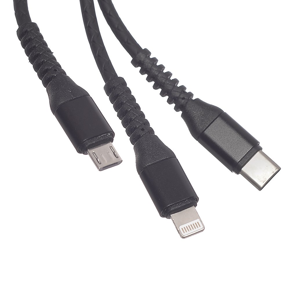 Multicabo E Carregador 12V - 5V